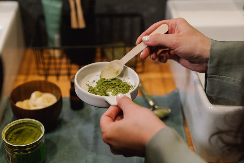  richtige Methode zum Kochen von Grüntee