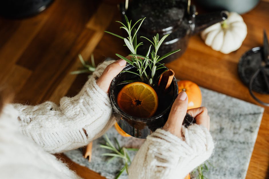 Cistus-Tee trinken: wie lange ist empfohlen?