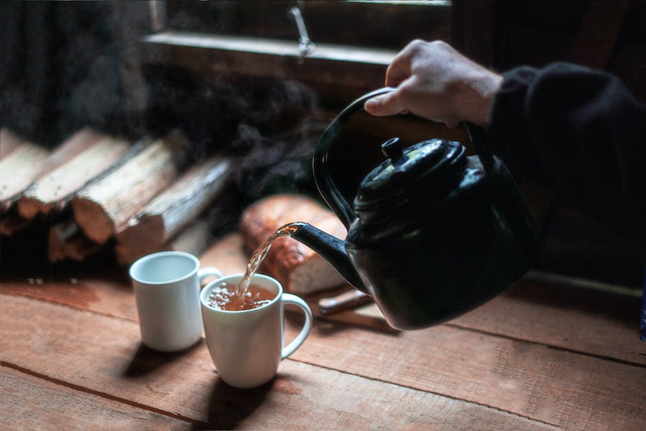 Wirkungen von Matcha Tee