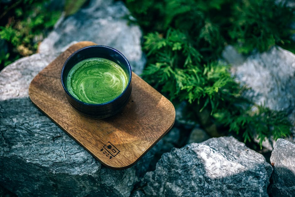 Gesundheitsvorteile von Matcha Tee